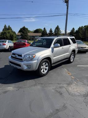 2006 Toyota 4Runner Limited