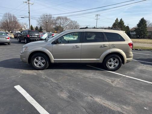 2009 Dodge Journey SE