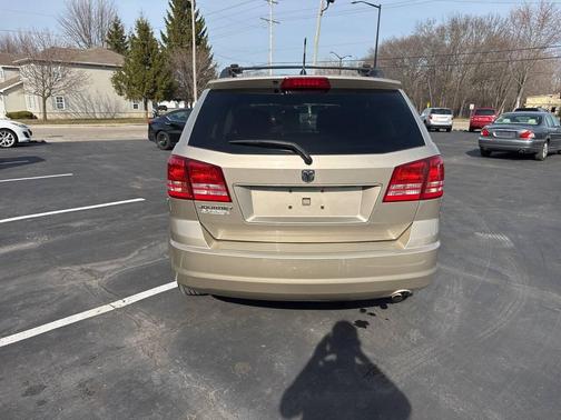 2009 Dodge Journey SE