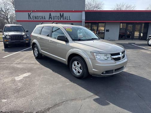 2009 Dodge Journey SE