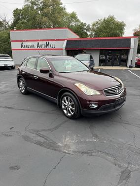 2012 INFINITI EX35 Journey