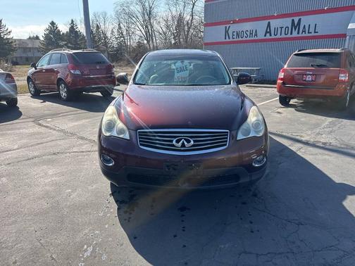 2012 INFINITI EX35 Journey