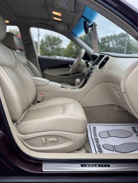 2012 INFINITI EX35 Journey