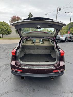 2012 INFINITI EX35 Journey