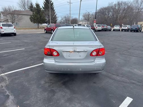 2007 Toyota Corolla LE
