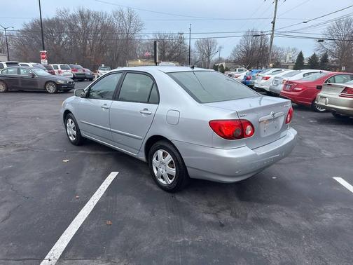 2007 Toyota Corolla LE