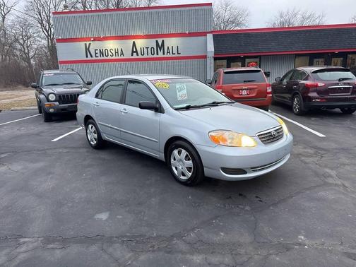 2007 Toyota Corolla LE