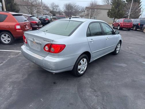 2007 Toyota Corolla LE