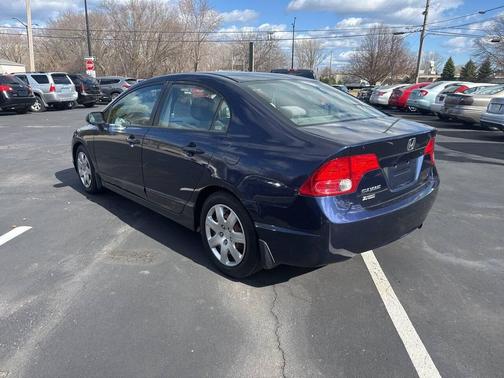 2008 Honda Civic LX