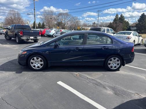 2008 Honda Civic LX