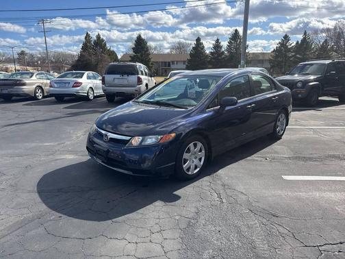 2008 Honda Civic LX