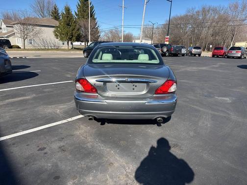 2003 Jaguar X-Type 2.5 AWD 4dr Sedan