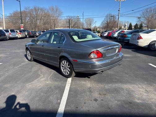 2003 Jaguar X-Type 2.5 AWD 4dr Sedan