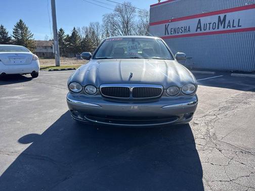 2003 Jaguar X-Type 2.5 AWD 4dr Sedan
