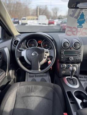 2010 Nissan Rogue S