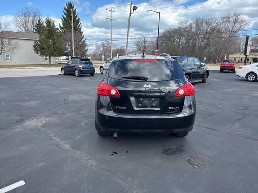 2010 Nissan Rogue SL