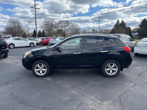 2010 Nissan Rogue SL