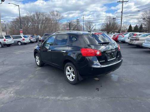 2010 Nissan Rogue SL