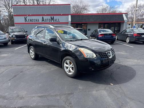 2010 Nissan Rogue SL