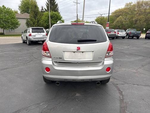 Silver Pearl 2008 Saturn Vue XR