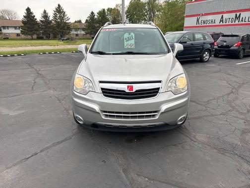 Silver Pearl 2008 Saturn Vue XR