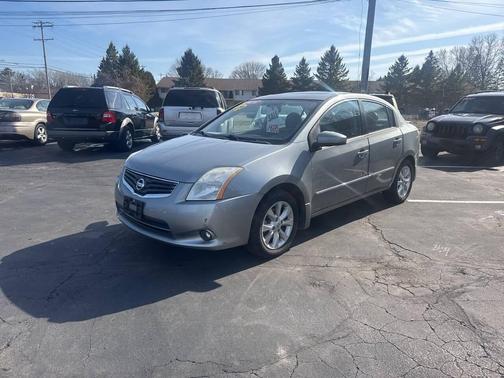 2011 Nissan Sentra 2.0 SL