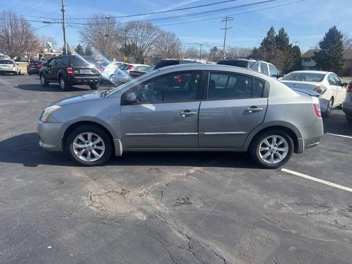 2011 Nissan Sentra 2.0 SL