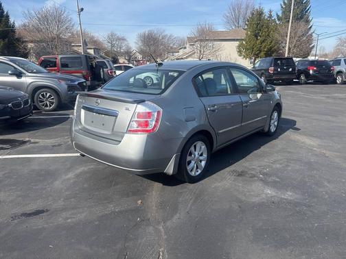 2011 Nissan Sentra 2.0 SL
