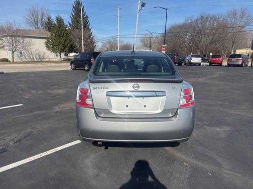 2011 Nissan Sentra 2.0 SL