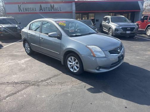 2011 Nissan Sentra 2.0 SL