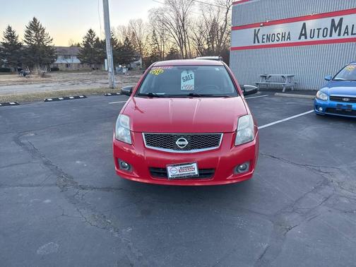 2012 Nissan Sentra 2.0 SR