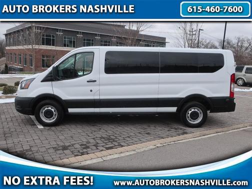2020 Ford Transit-350 XL