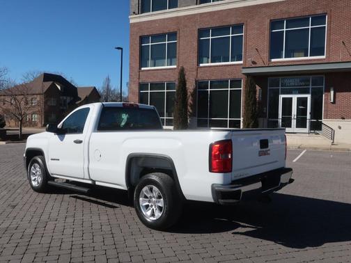 2016 GMC Sierra 1500 Base