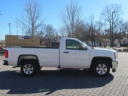 2016 GMC Sierra 1500 Base