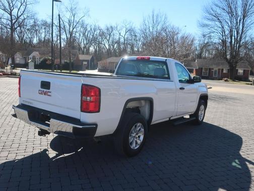 2016 GMC Sierra 1500 Base