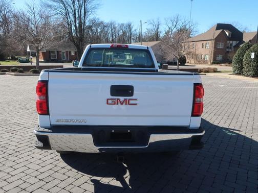 2016 GMC Sierra 1500 Base
