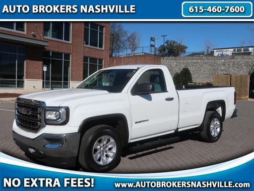 2016 GMC Sierra 1500 Base