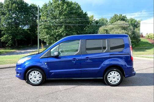 2016 Ford Transit Connect XLT w/Rear Liftgate