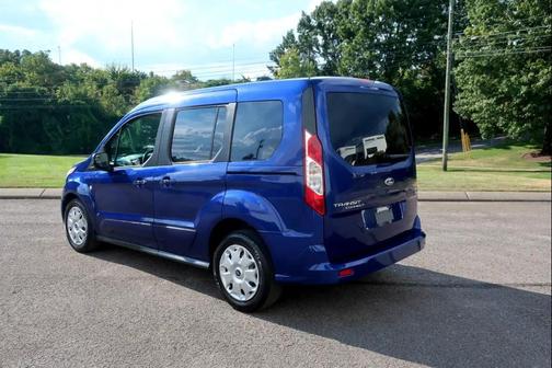 2016 Ford Transit Connect XLT w/Rear Liftgate