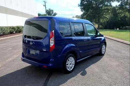 2016 Ford Transit Connect XLT w/Rear Liftgate