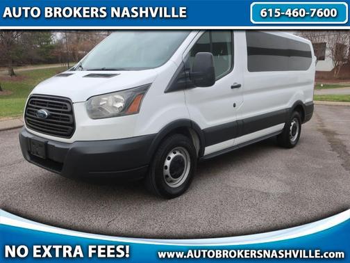 2017 Ford Transit-150 XL