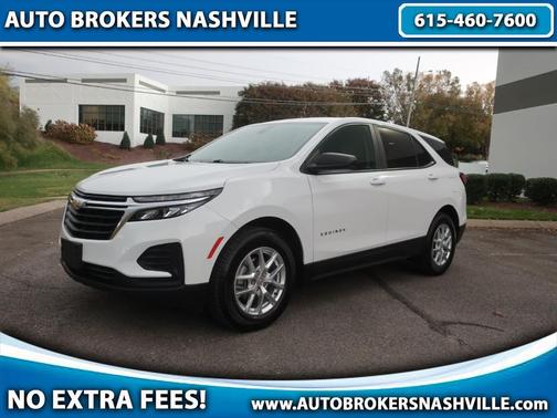 2022 Chevrolet Equinox LS