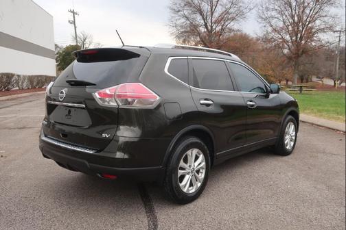 2015 Nissan Rogue SV