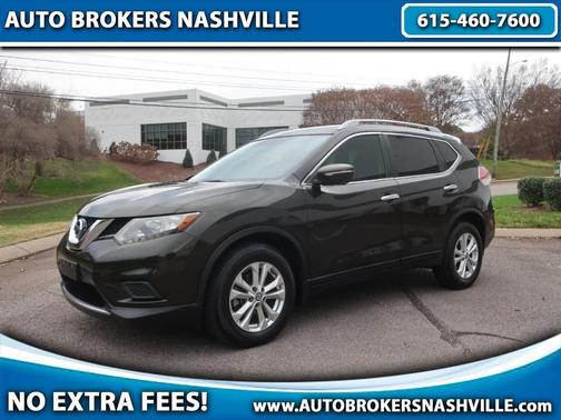 2015 Nissan Rogue SV