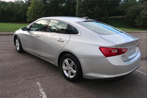 2020 Chevrolet Malibu 1LS