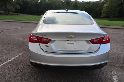 2020 Chevrolet Malibu 1LS