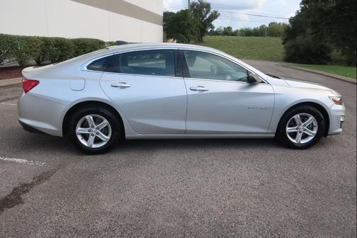 2020 Chevrolet Malibu 1LS