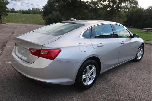 2020 Chevrolet Malibu 1LS