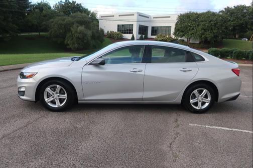 2020 Chevrolet Malibu 1LS