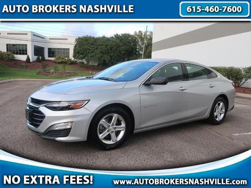 2020 Chevrolet Malibu 1LS